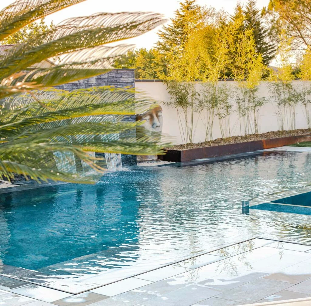 Construction de piscine Toulouse - Lunao